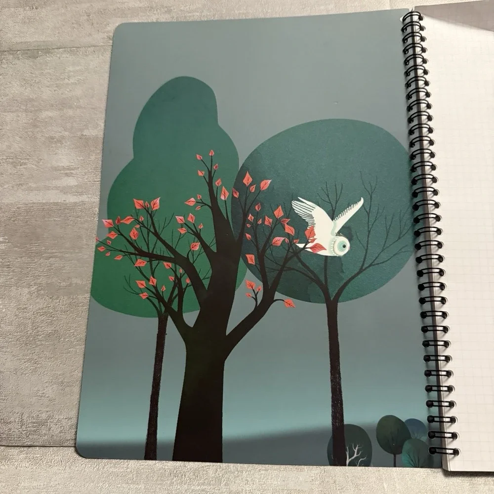 Clairefontaine x Anatopoik Notebook C4‎ Size 12.75 x 8.75